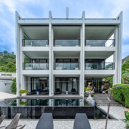 See Sea Villa Hotel Patong ภายนอก รูปภาพ