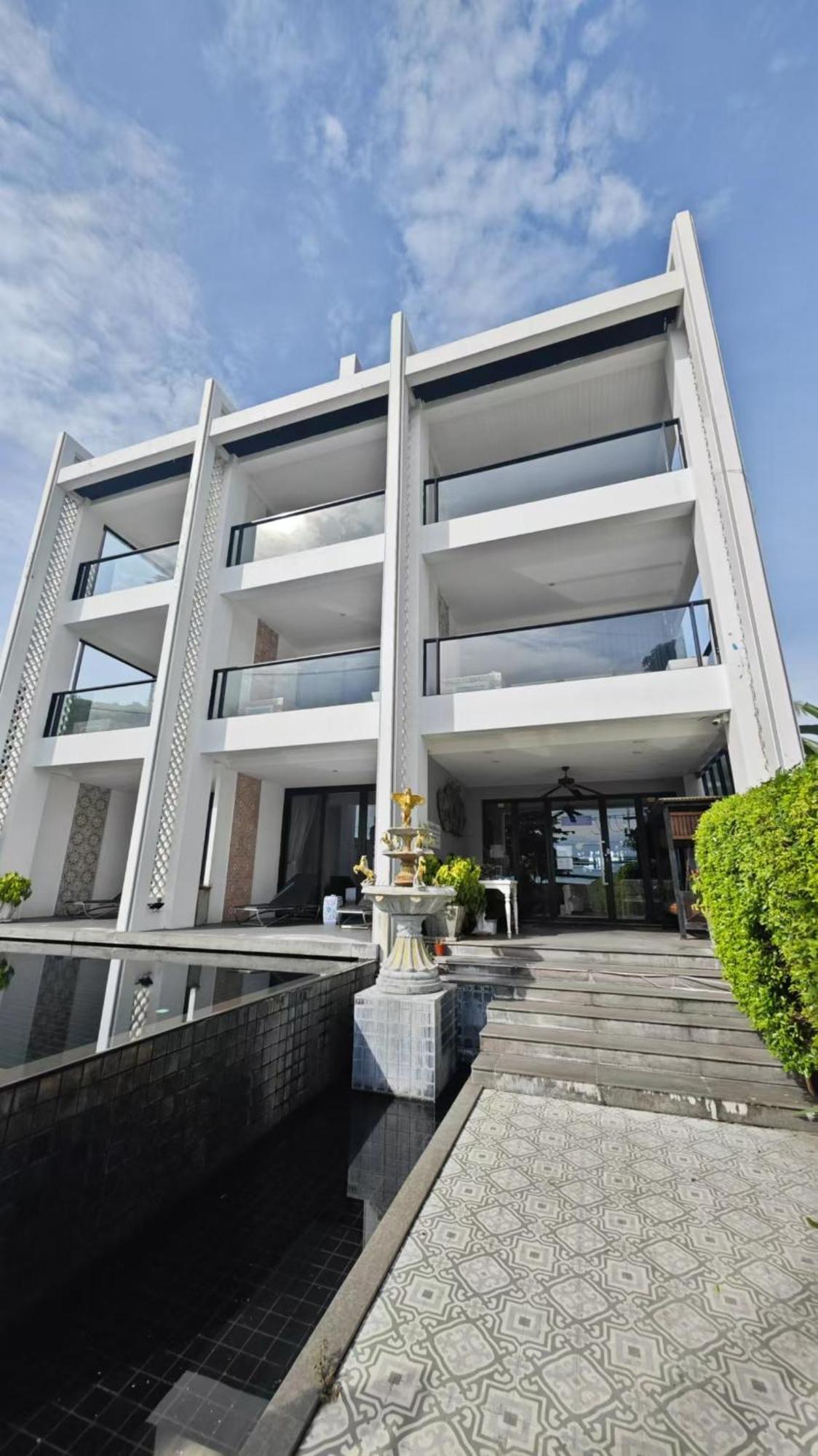 See Sea Villa Hotel Patong ภายนอก รูปภาพ