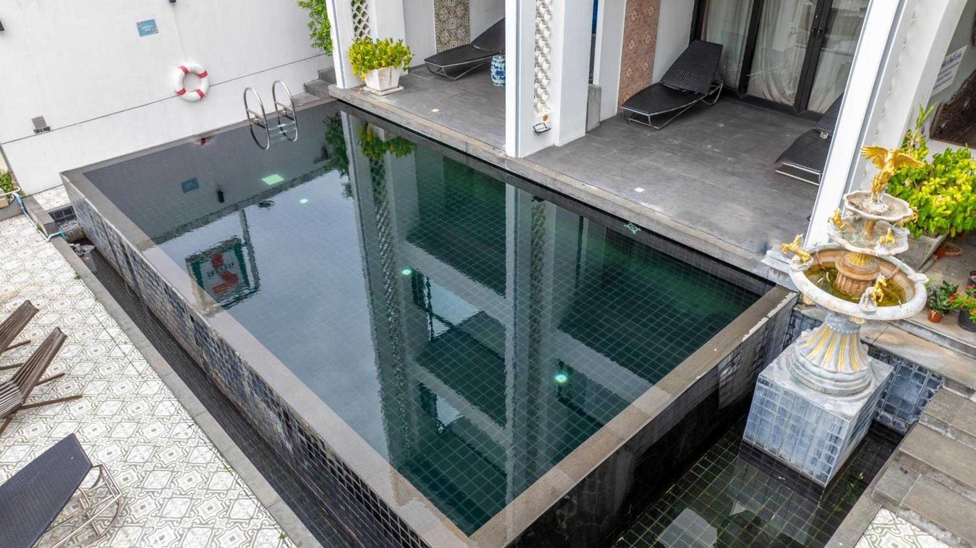 See Sea Villa Hotel Patong ภายนอก รูปภาพ
