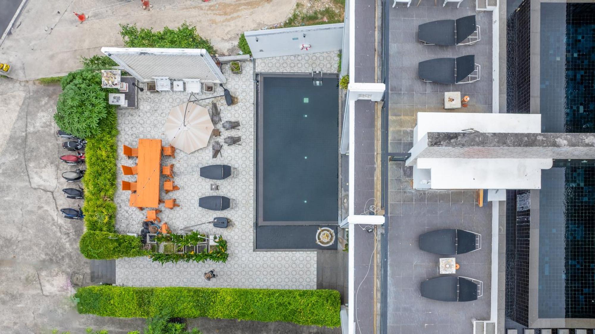 See Sea Villa Hotel Patong ภายนอก รูปภาพ