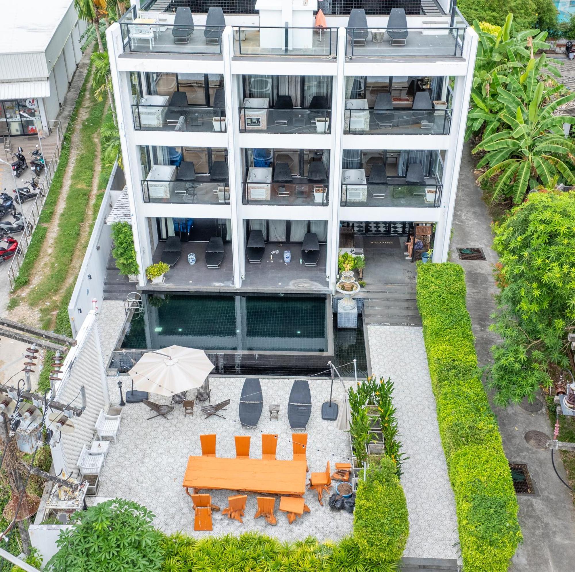 See Sea Villa Hotel Patong ภายนอก รูปภาพ