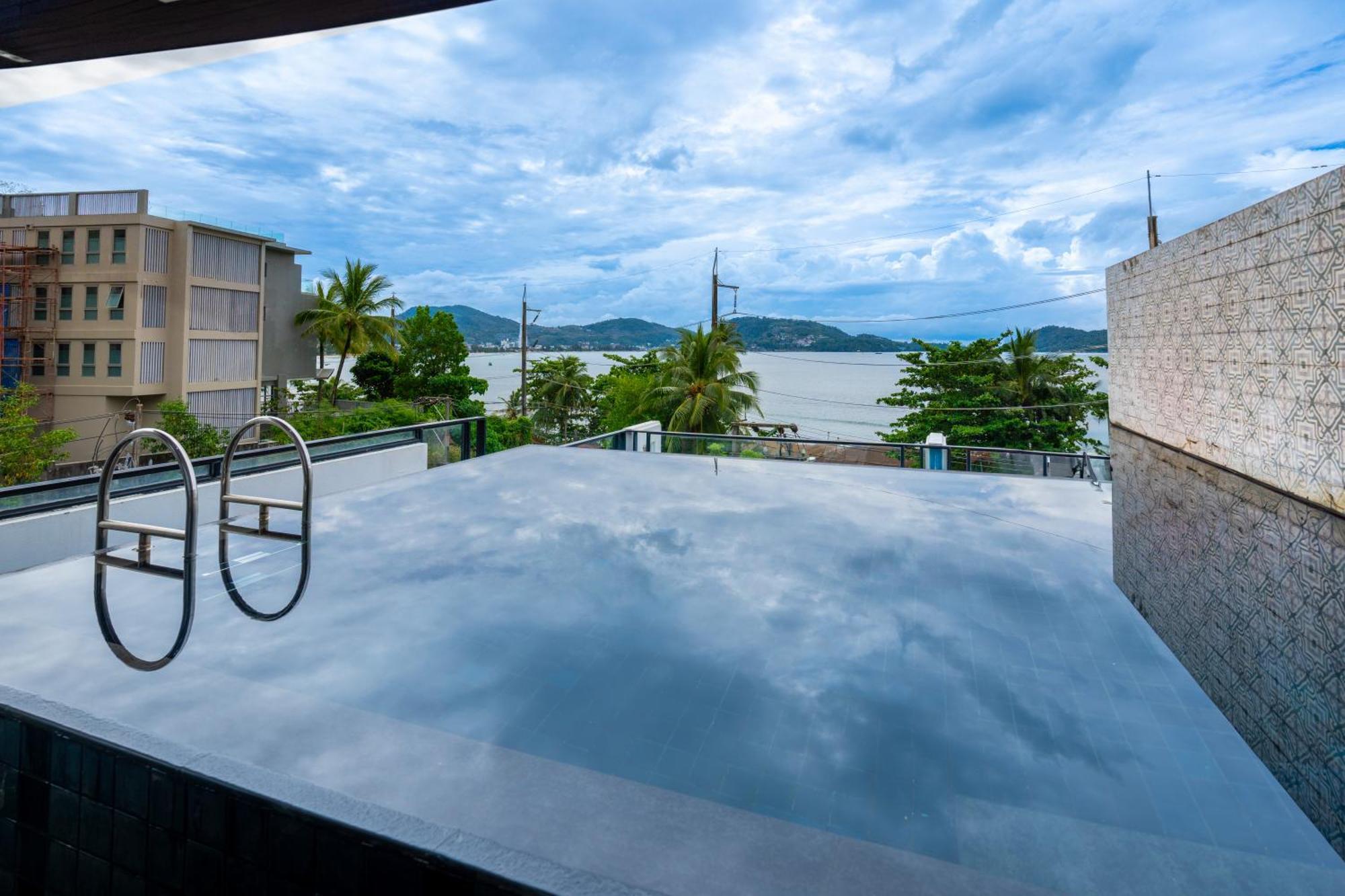 See Sea Villa Hotel Patong ภายนอก รูปภาพ