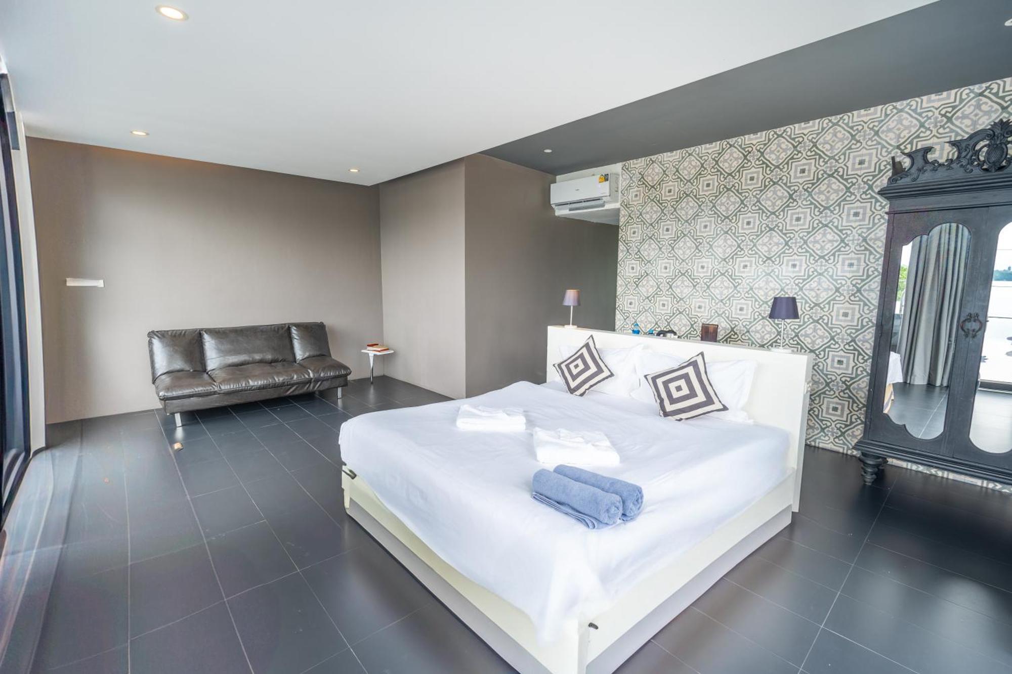 See Sea Villa Hotel Patong ภายนอก รูปภาพ