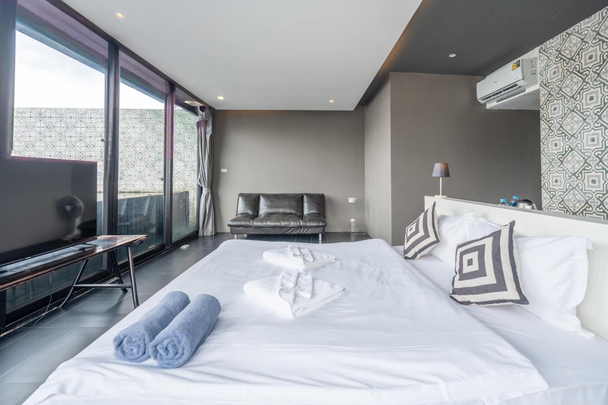 See Sea Villa Hotel Patong ภายนอก รูปภาพ