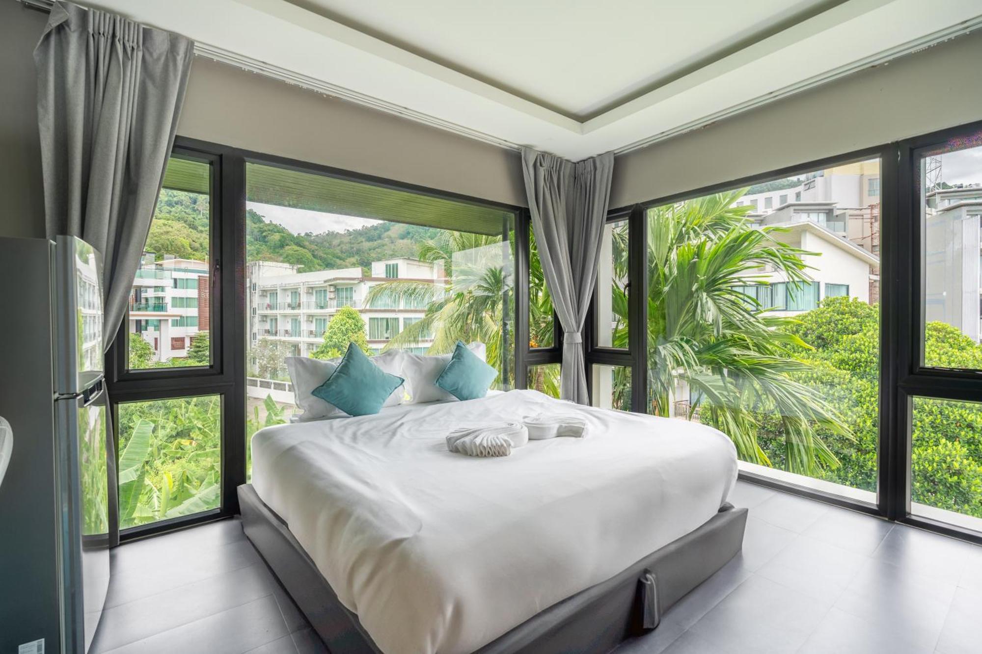 See Sea Villa Hotel Patong ภายนอก รูปภาพ