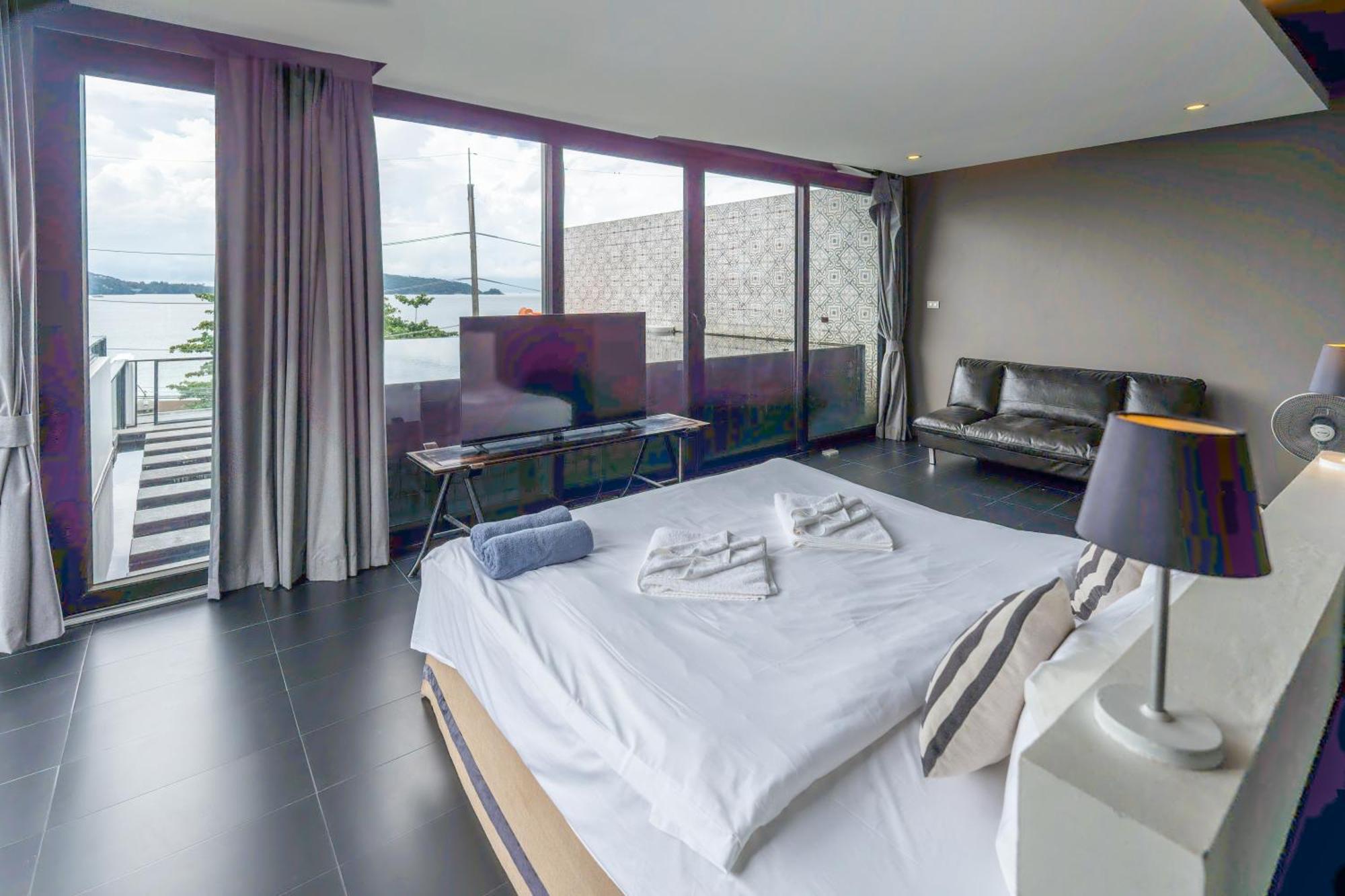 See Sea Villa Hotel Patong ภายนอก รูปภาพ