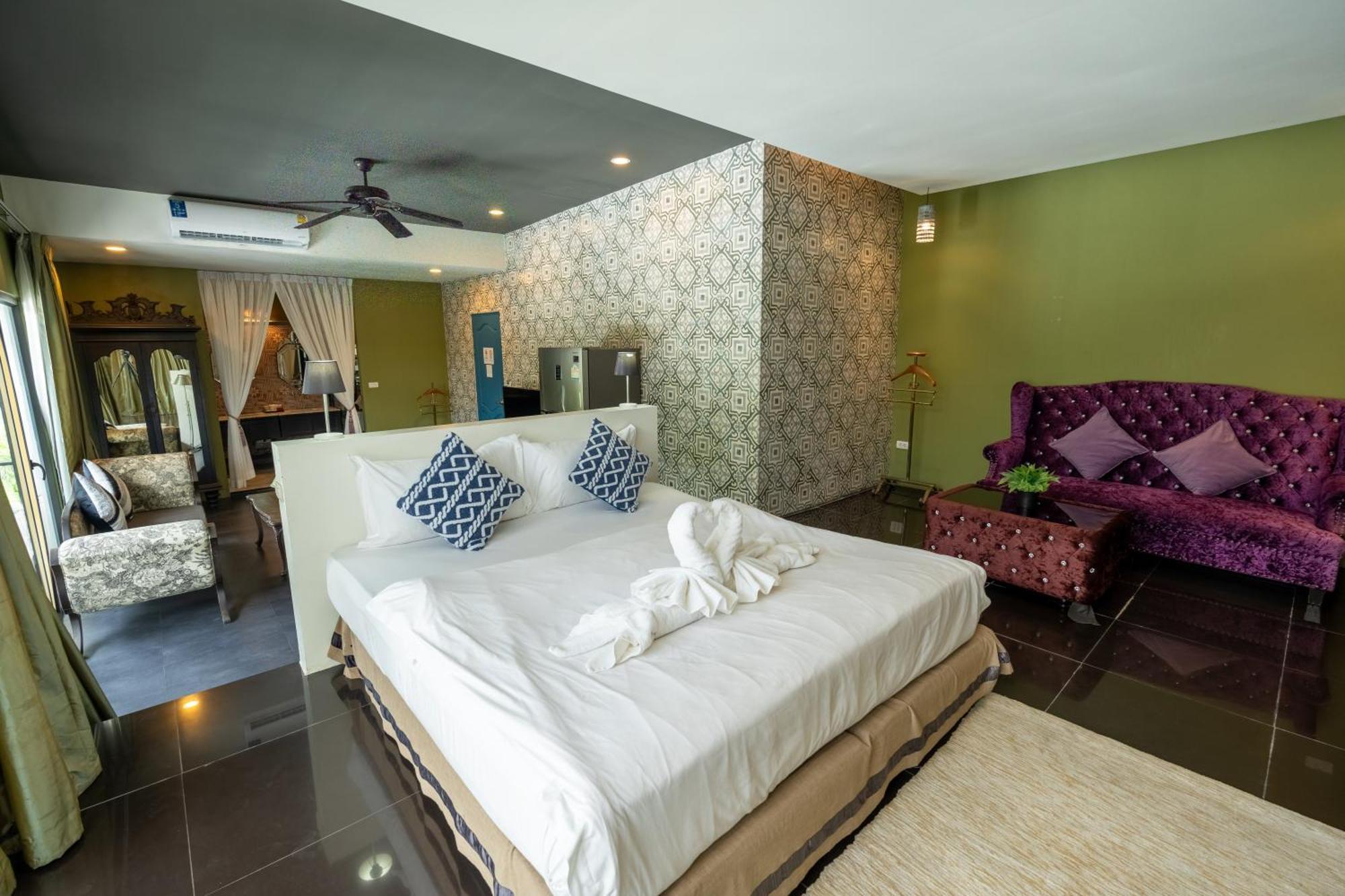 See Sea Villa Hotel Patong ภายนอก รูปภาพ