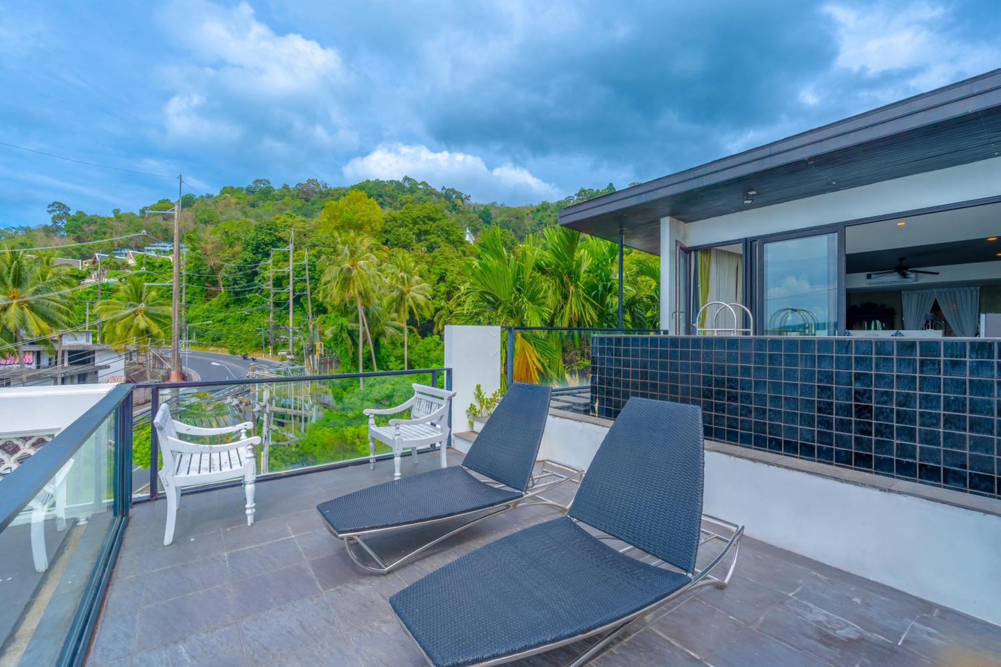 See Sea Villa Hotel Patong ภายนอก รูปภาพ