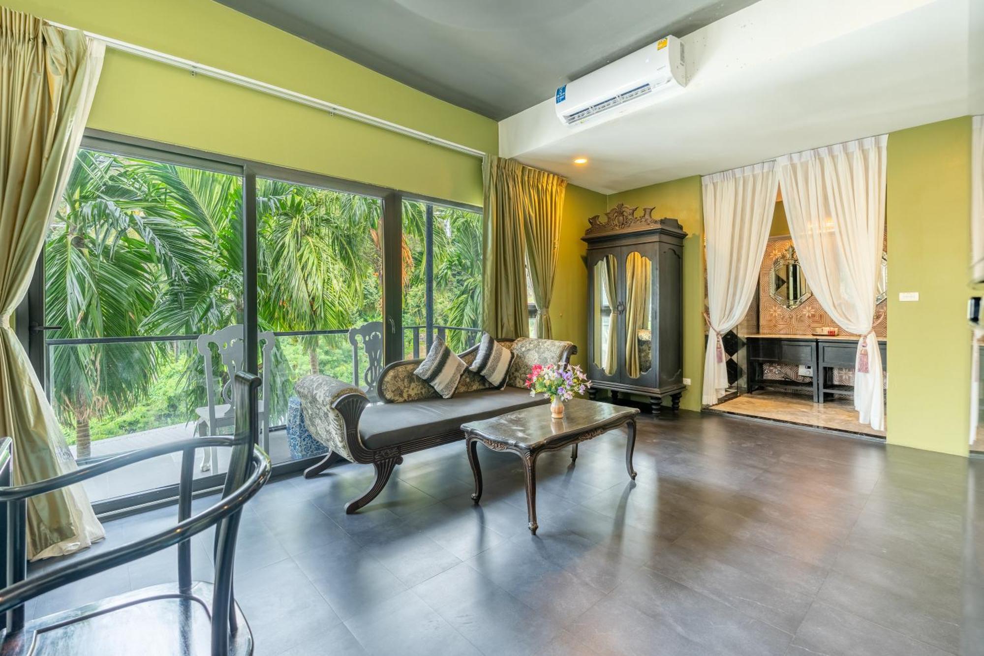 See Sea Villa Hotel Patong ภายนอก รูปภาพ