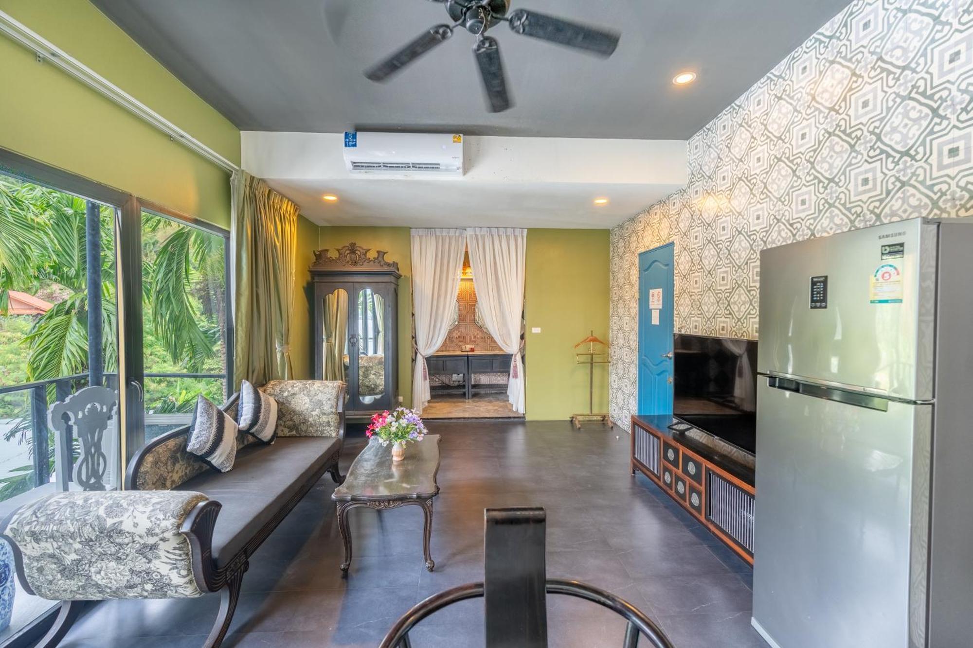 See Sea Villa Hotel Patong ภายนอก รูปภาพ