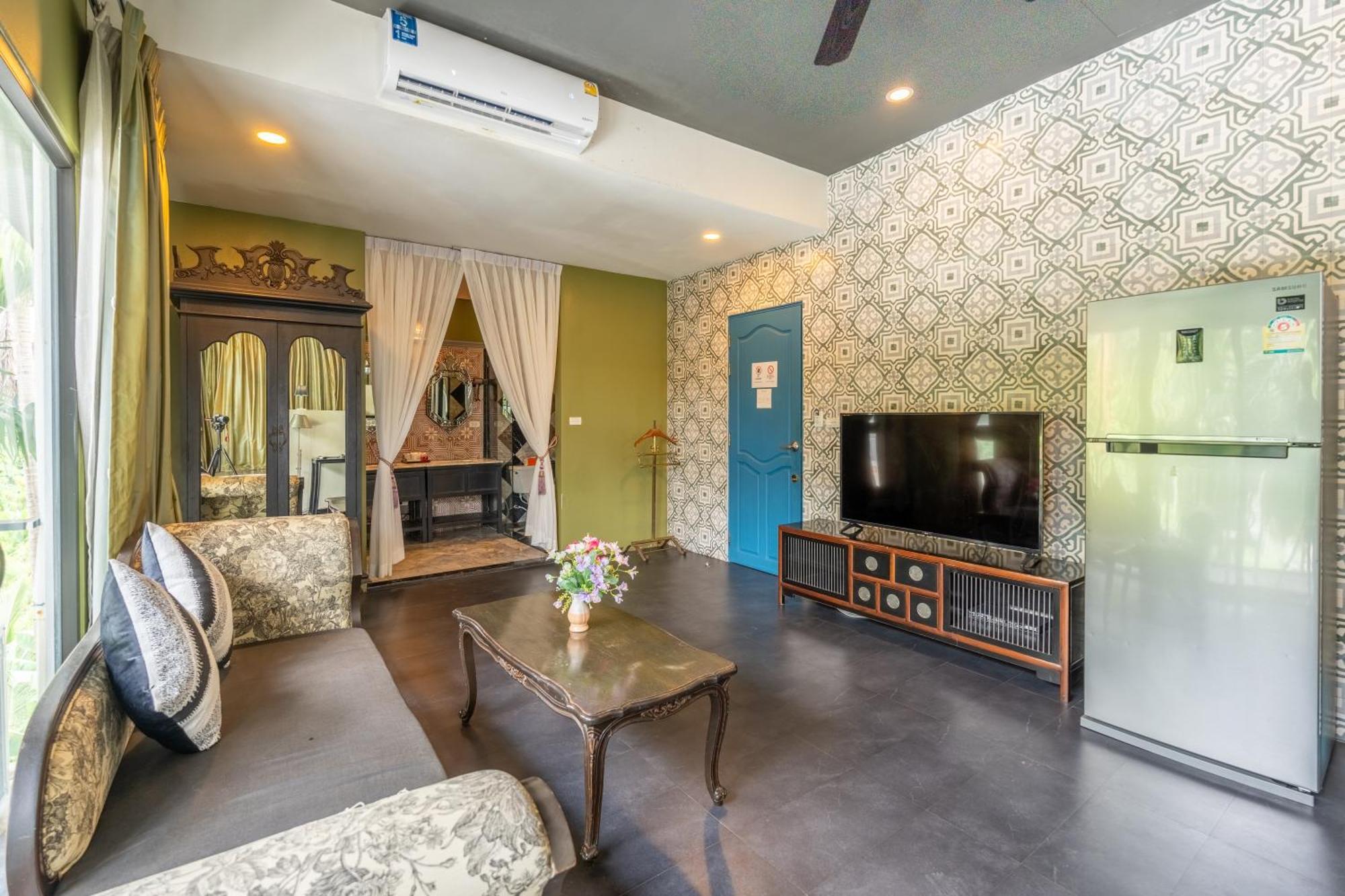 See Sea Villa Hotel Patong ภายนอก รูปภาพ