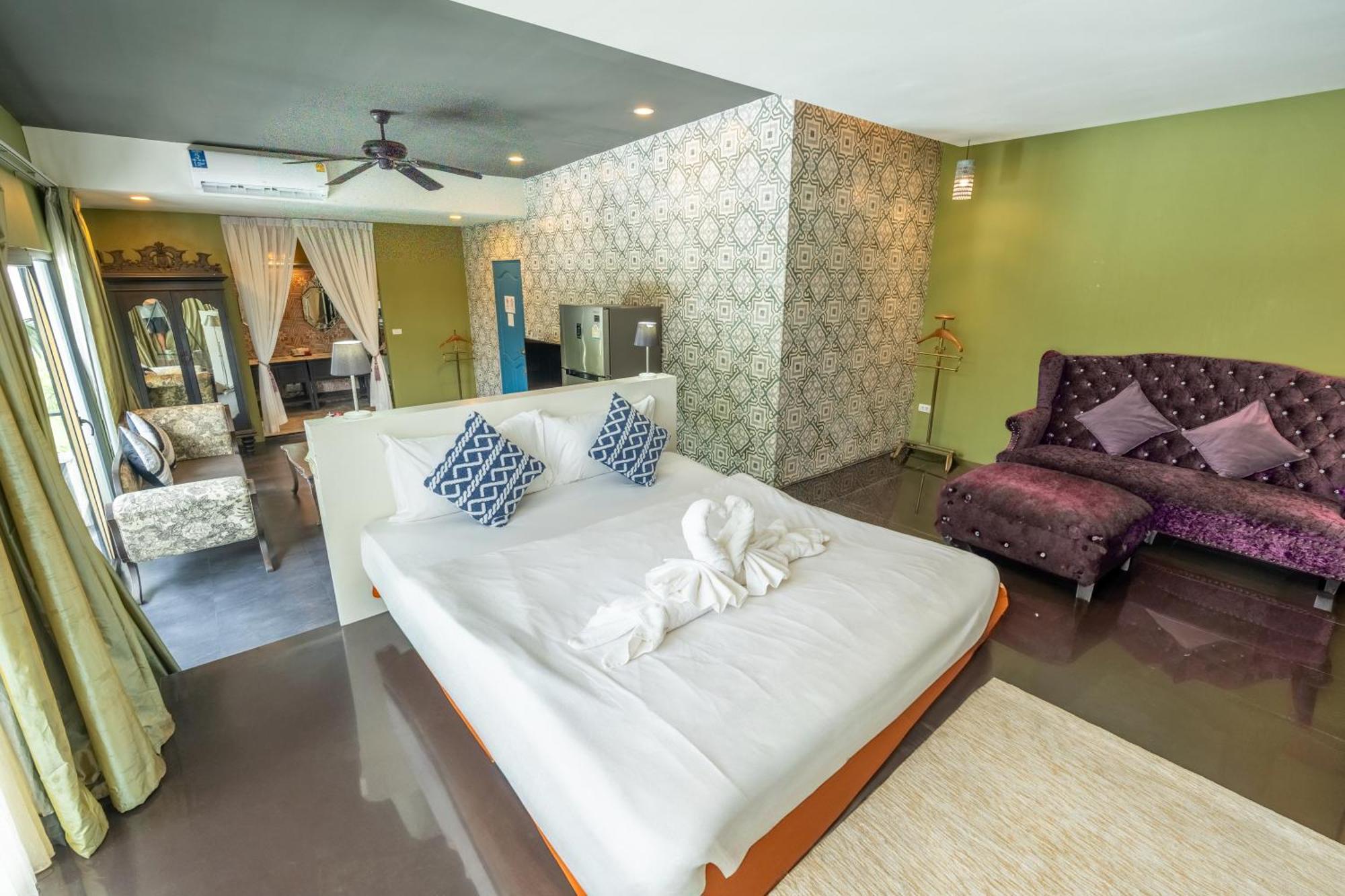 See Sea Villa Hotel Patong ภายนอก รูปภาพ