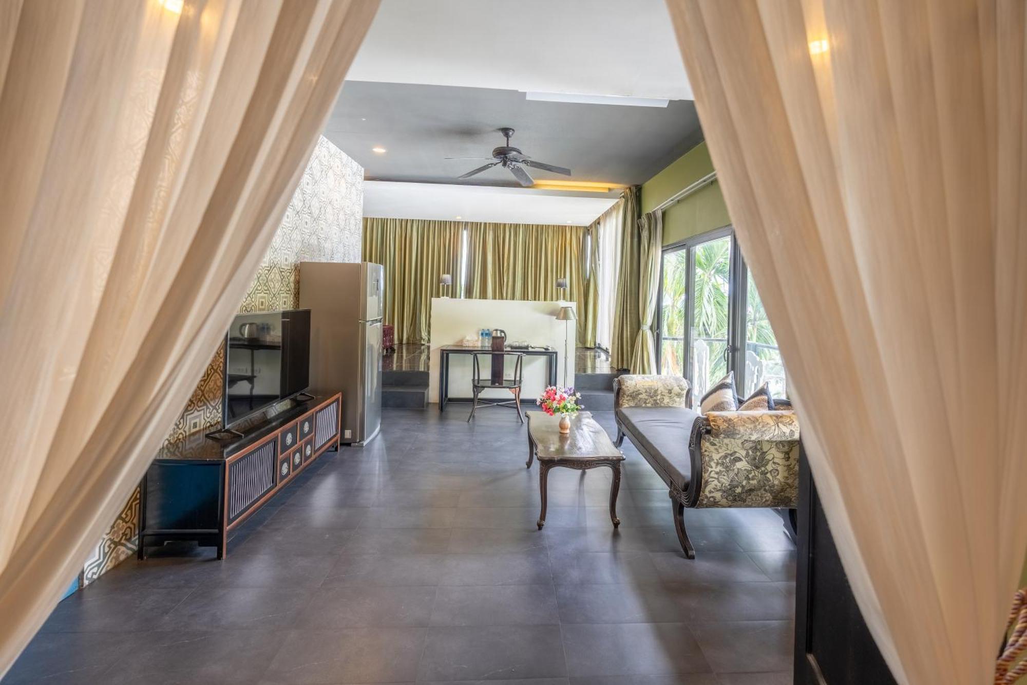 See Sea Villa Hotel Patong ภายนอก รูปภาพ