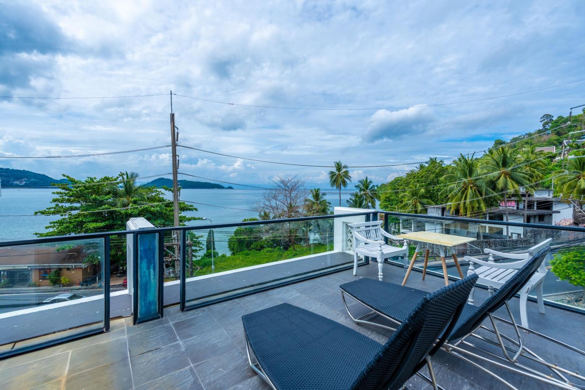 See Sea Villa Hotel Patong ภายนอก รูปภาพ