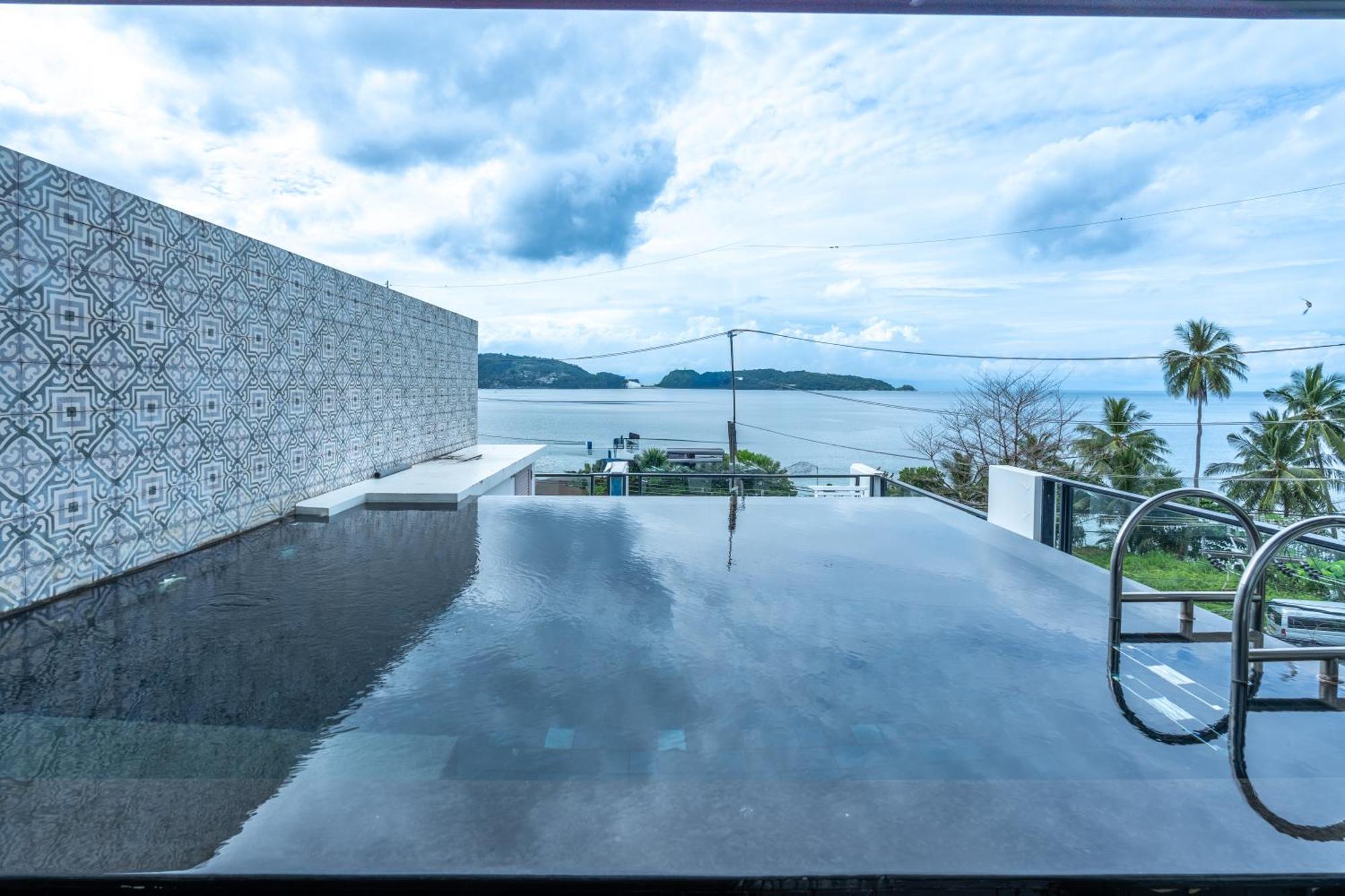 See Sea Villa Hotel Patong ภายนอก รูปภาพ