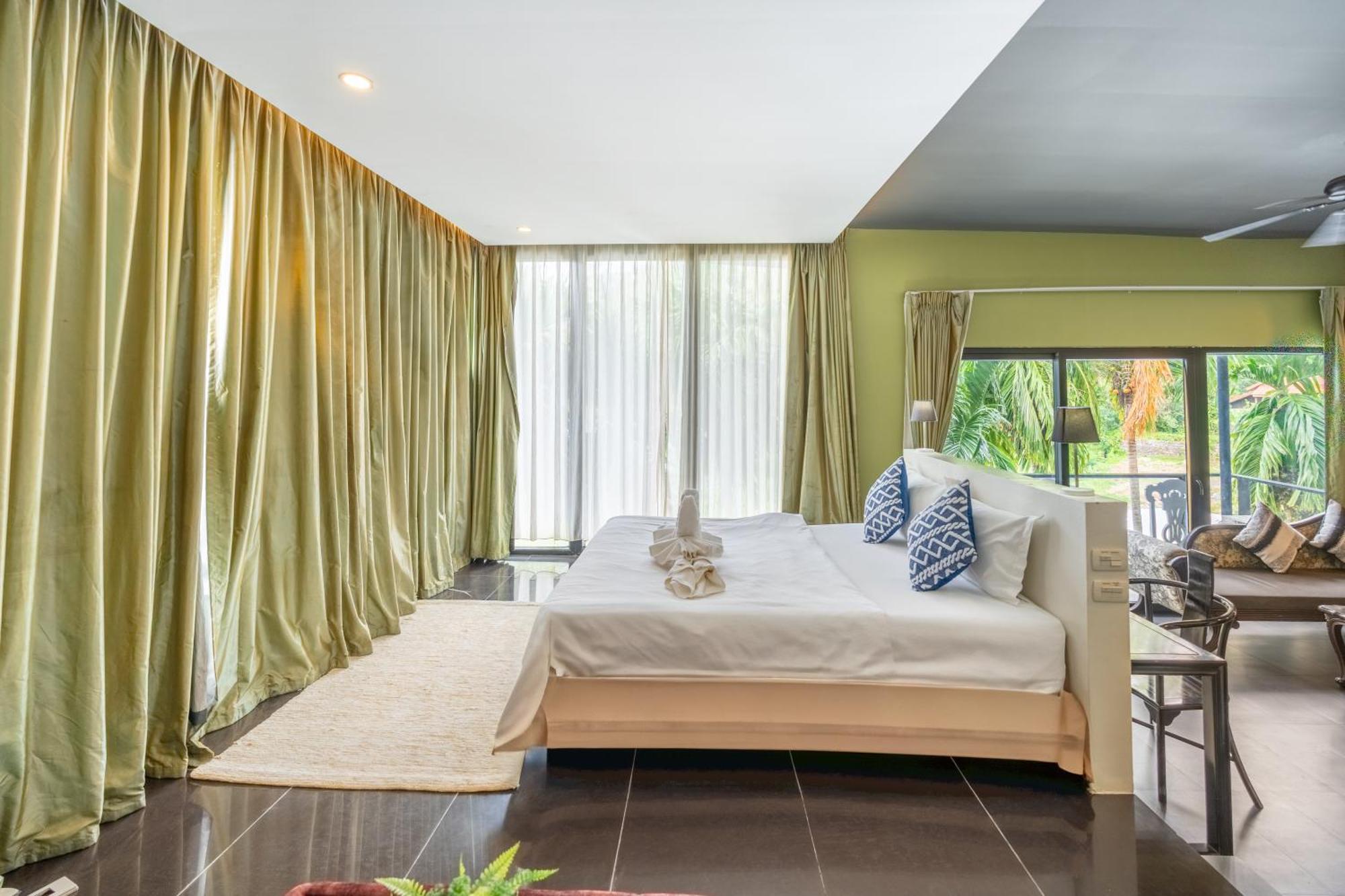 See Sea Villa Hotel Patong ภายนอก รูปภาพ
