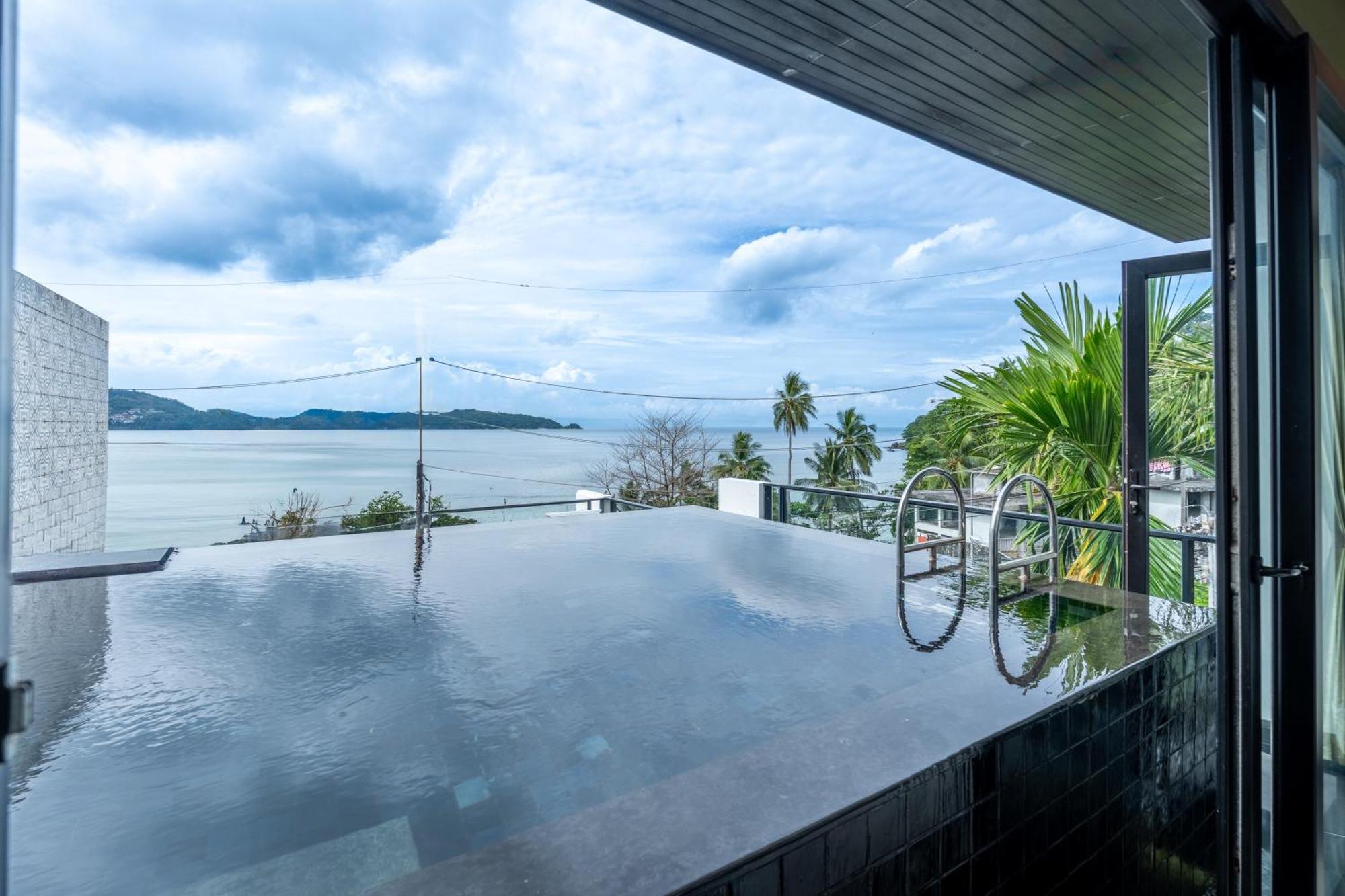See Sea Villa Hotel Patong ภายนอก รูปภาพ