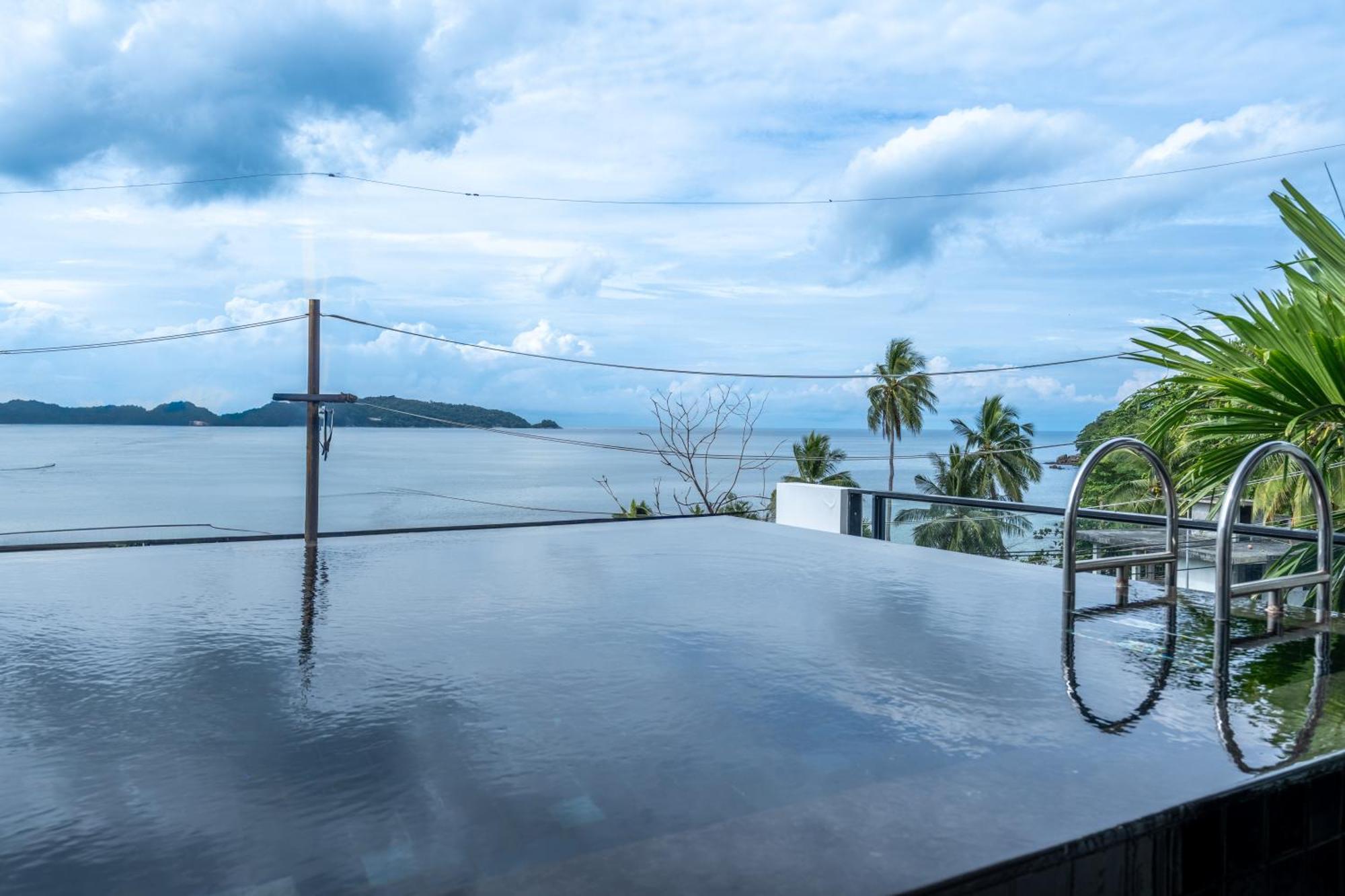 See Sea Villa Hotel Patong ภายนอก รูปภาพ