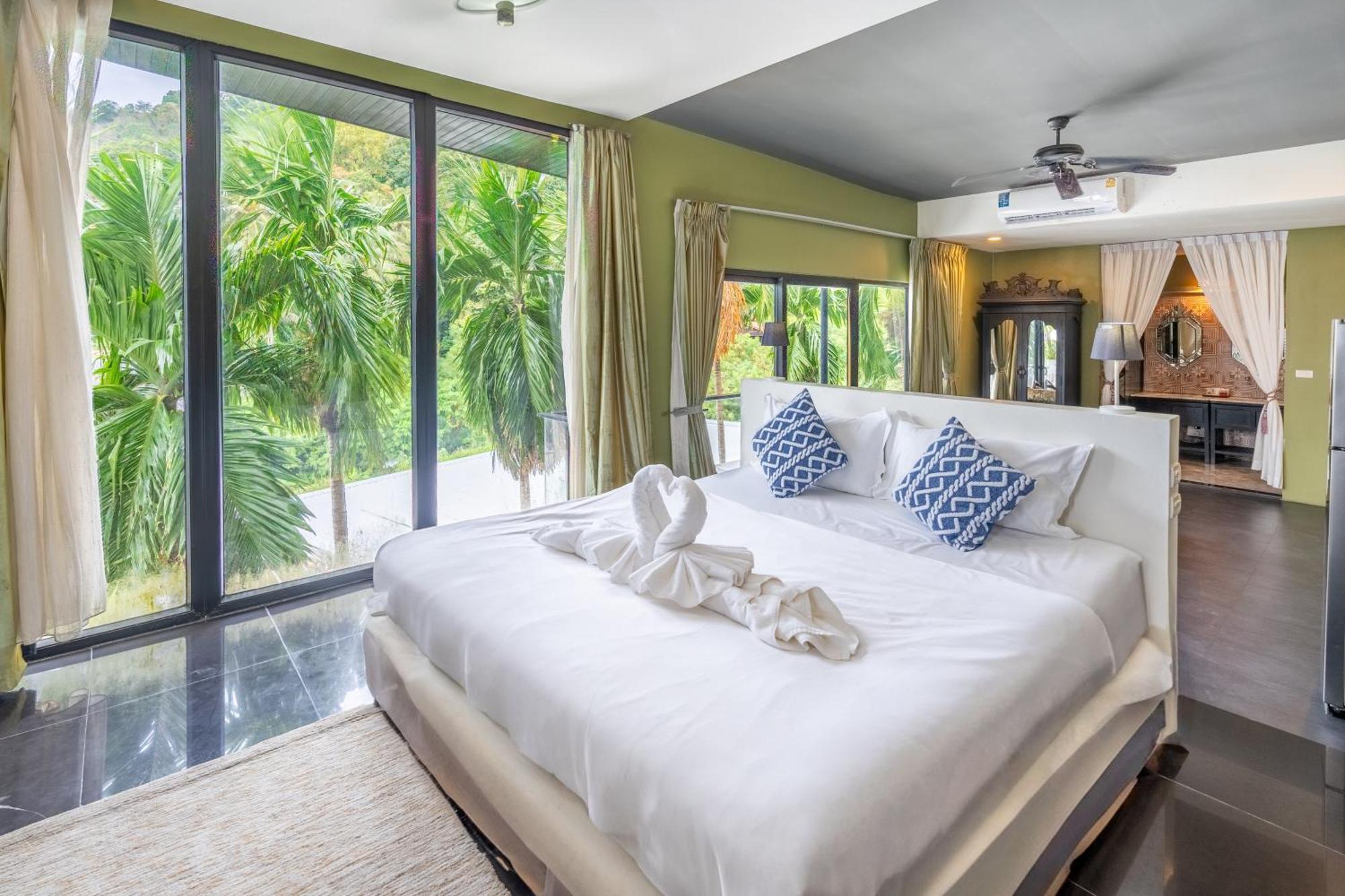 See Sea Villa Hotel Patong ภายนอก รูปภาพ