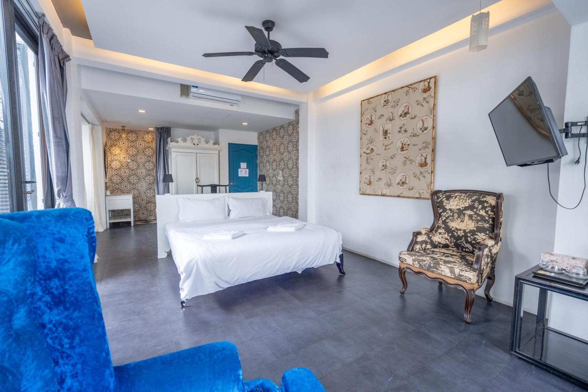 See Sea Villa Hotel Patong ภายนอก รูปภาพ