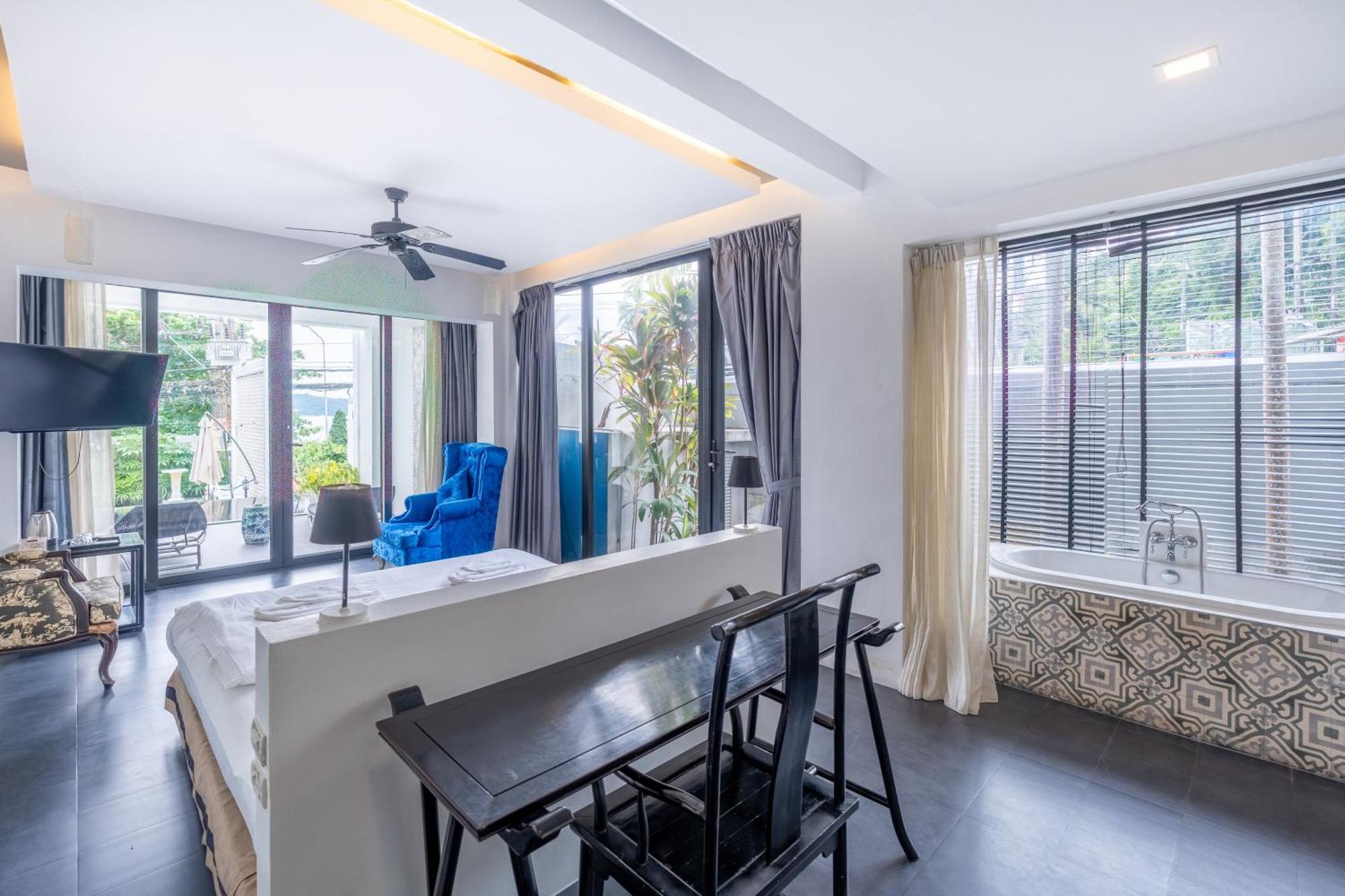 See Sea Villa Hotel Patong ภายนอก รูปภาพ