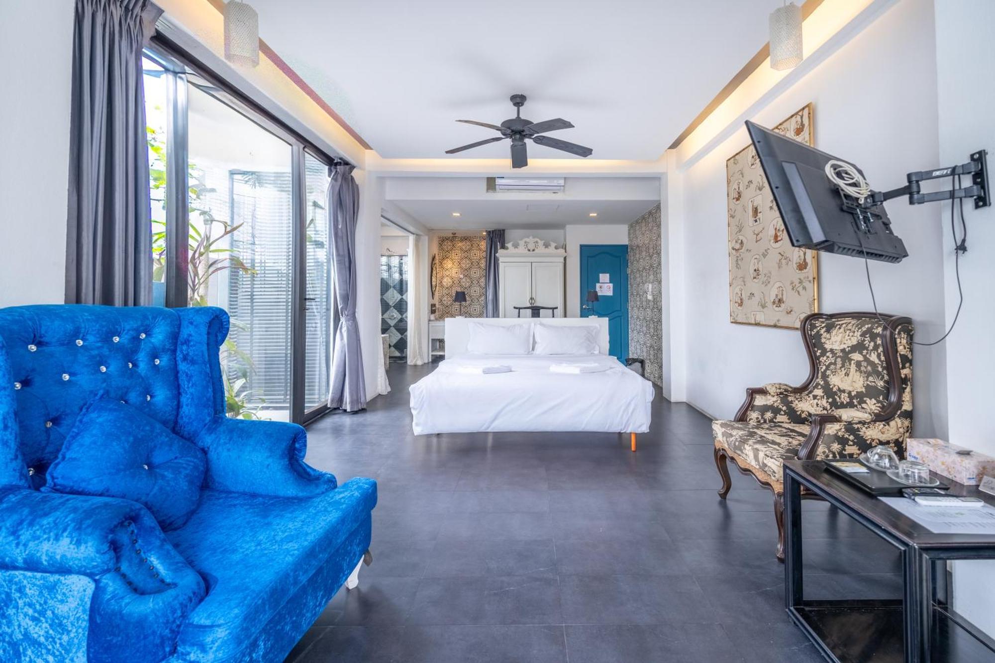 See Sea Villa Hotel Patong ภายนอก รูปภาพ