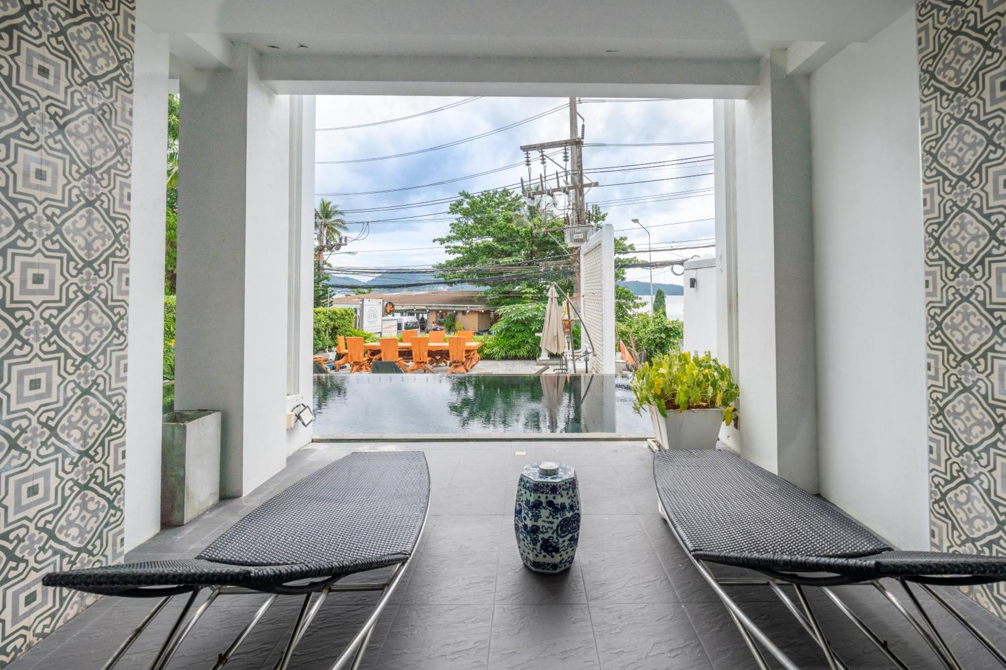 See Sea Villa Hotel Patong ภายนอก รูปภาพ
