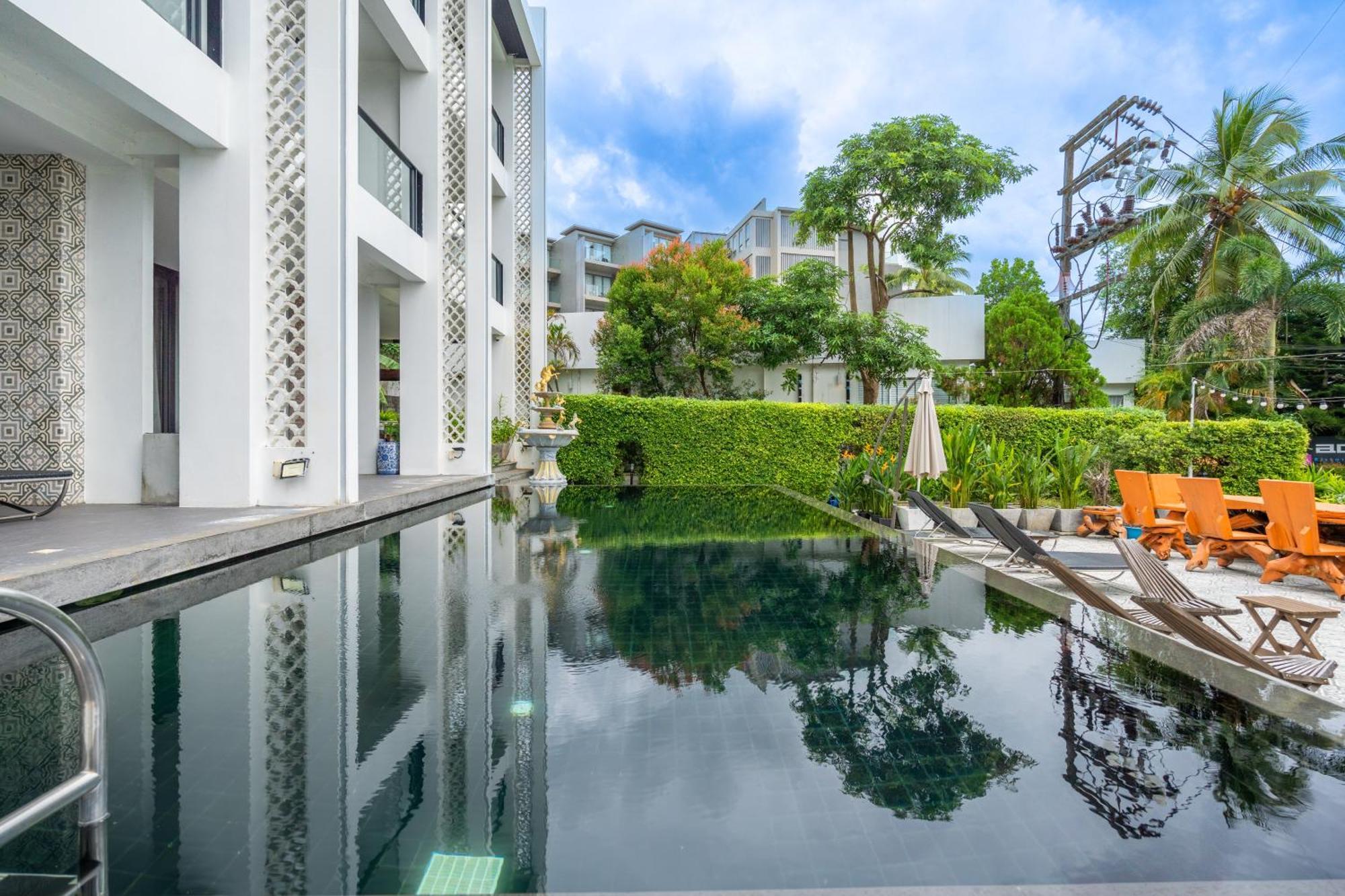 See Sea Villa Hotel Patong ภายนอก รูปภาพ