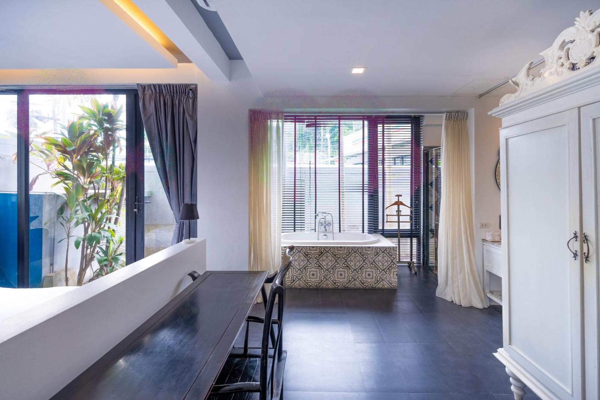 See Sea Villa Hotel Patong ภายนอก รูปภาพ