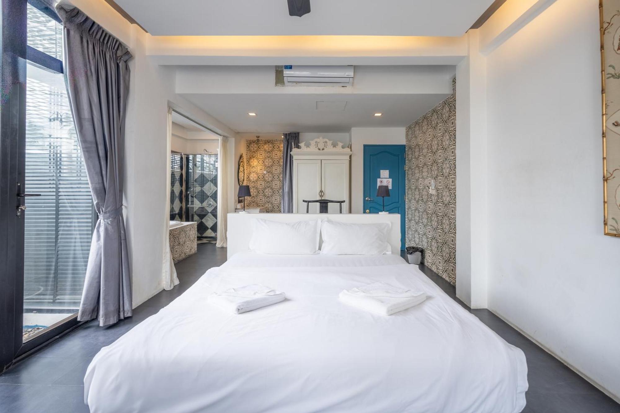 See Sea Villa Hotel Patong ภายนอก รูปภาพ