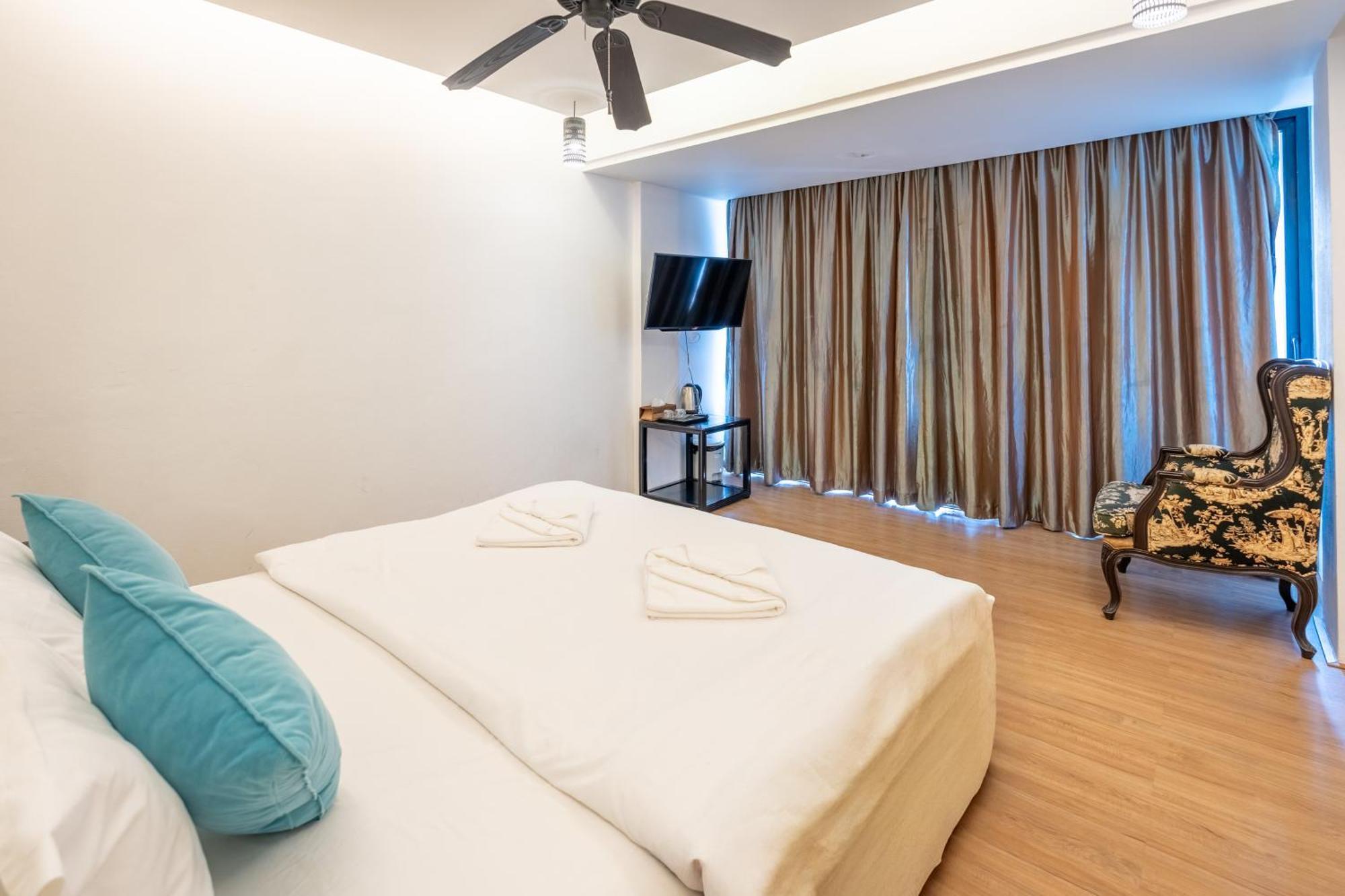 See Sea Villa Hotel Patong ภายนอก รูปภาพ