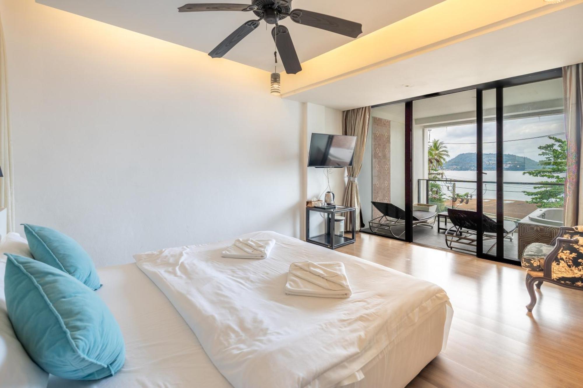 See Sea Villa Hotel Patong ภายนอก รูปภาพ