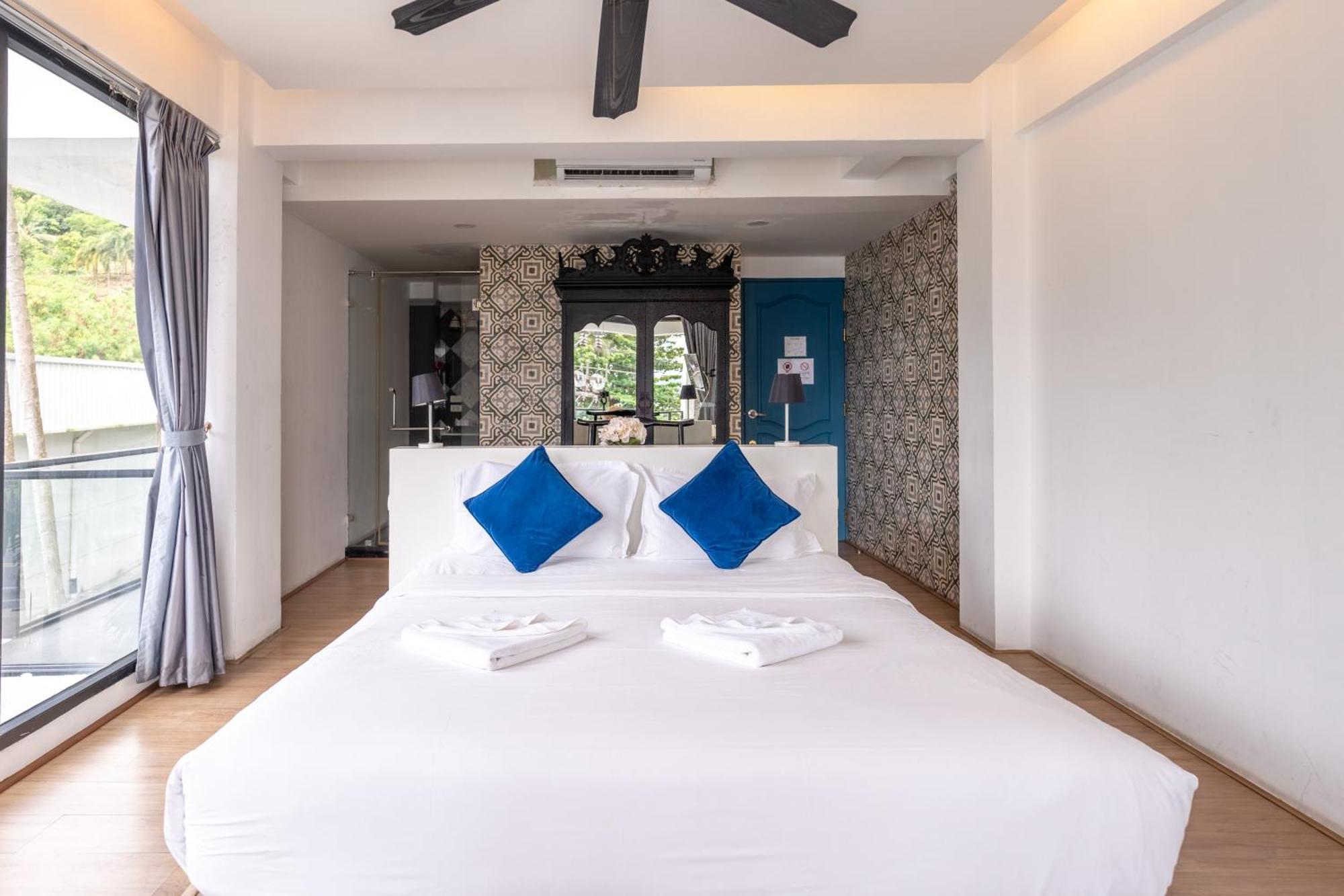 See Sea Villa Hotel Patong ภายนอก รูปภาพ
