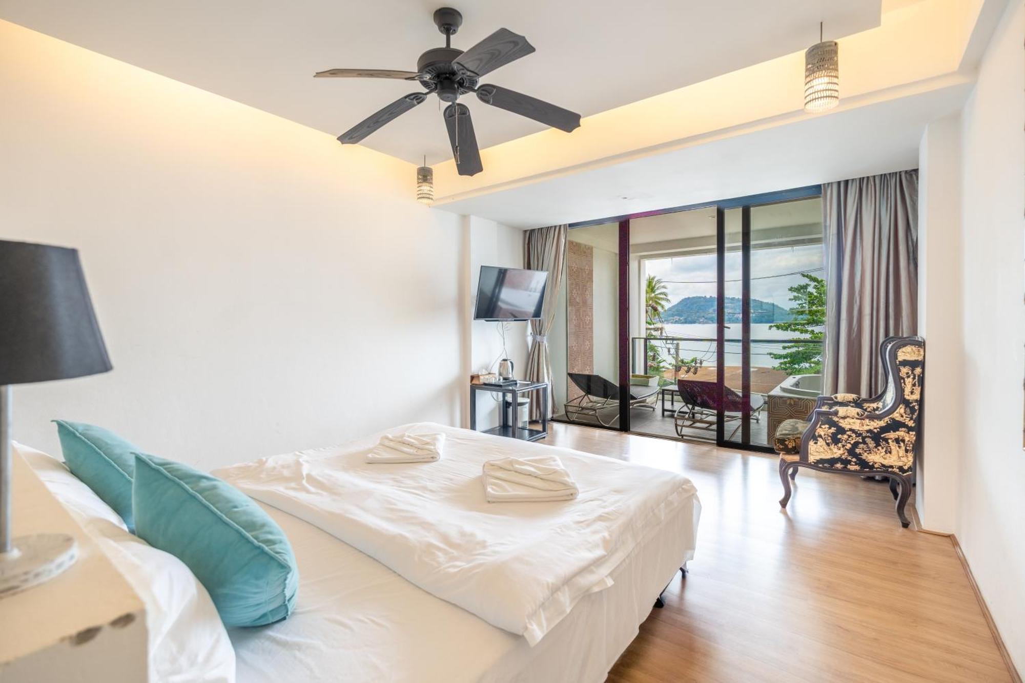 See Sea Villa Hotel Patong ภายนอก รูปภาพ