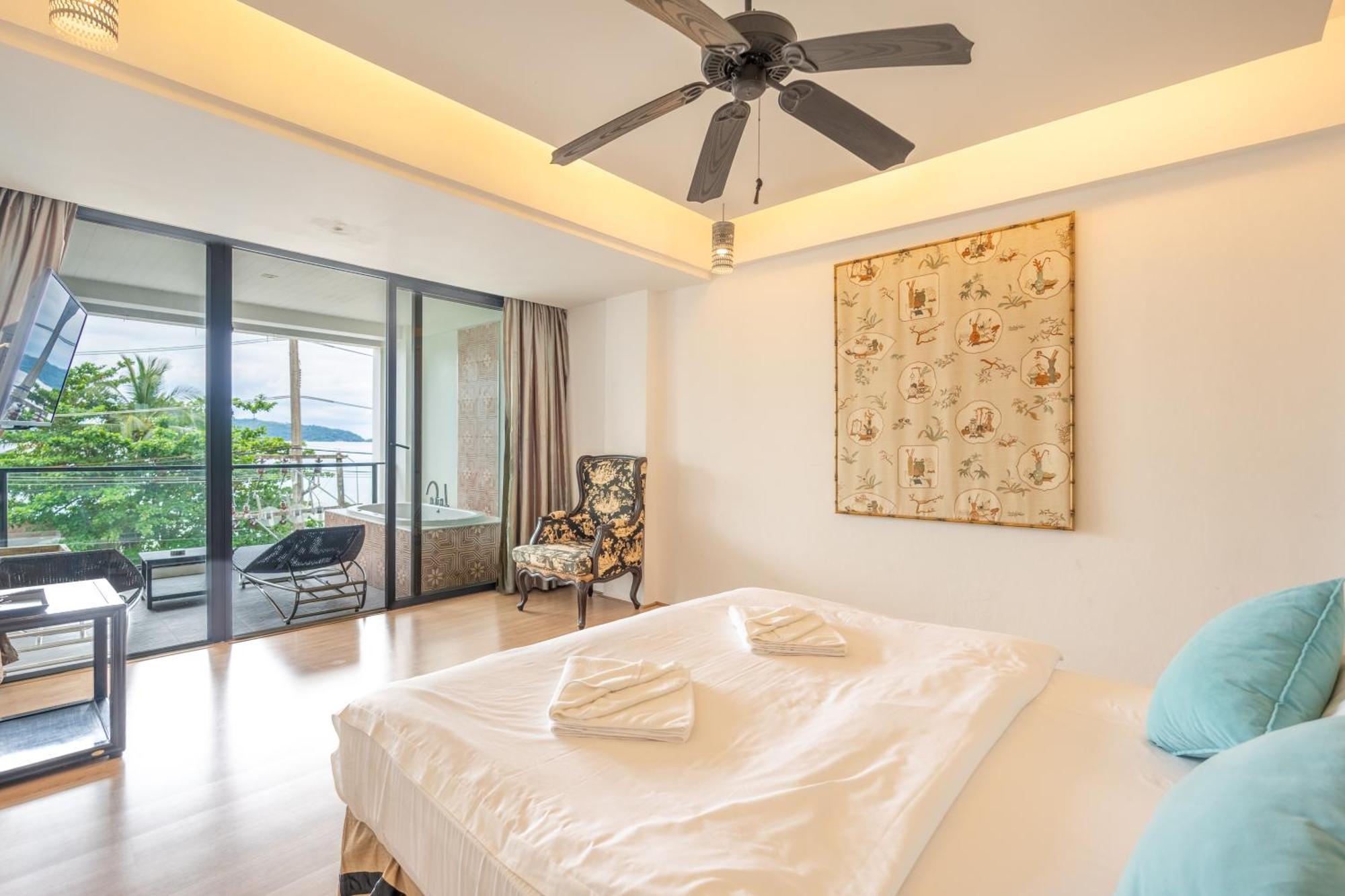 See Sea Villa Hotel Patong ภายนอก รูปภาพ