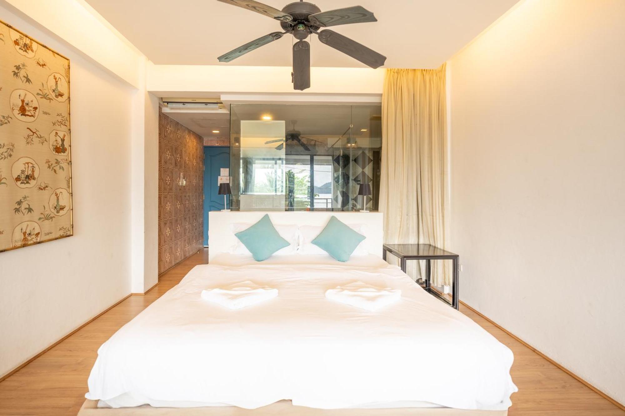 See Sea Villa Hotel Patong ภายนอก รูปภาพ