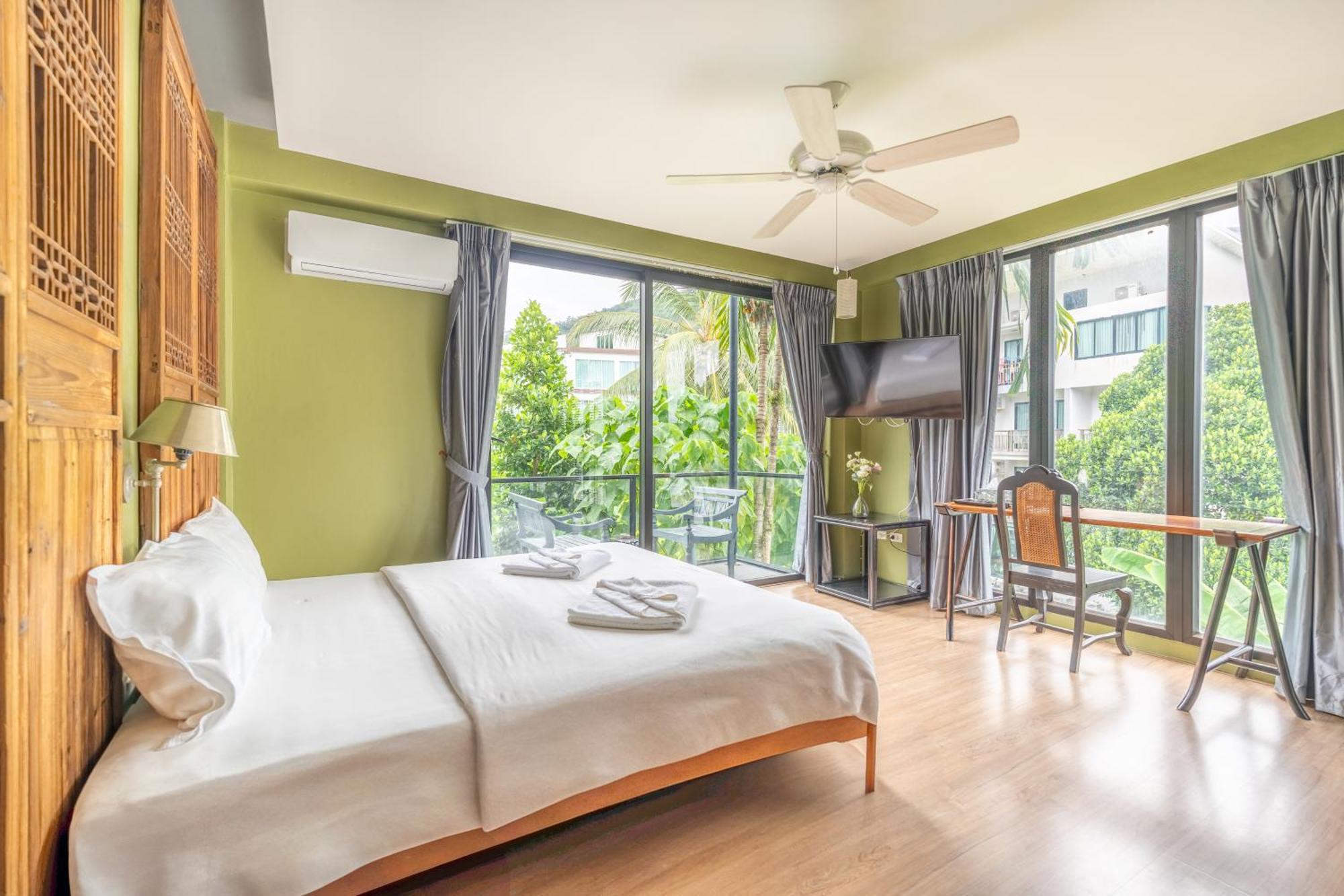 See Sea Villa Hotel Patong ภายนอก รูปภาพ