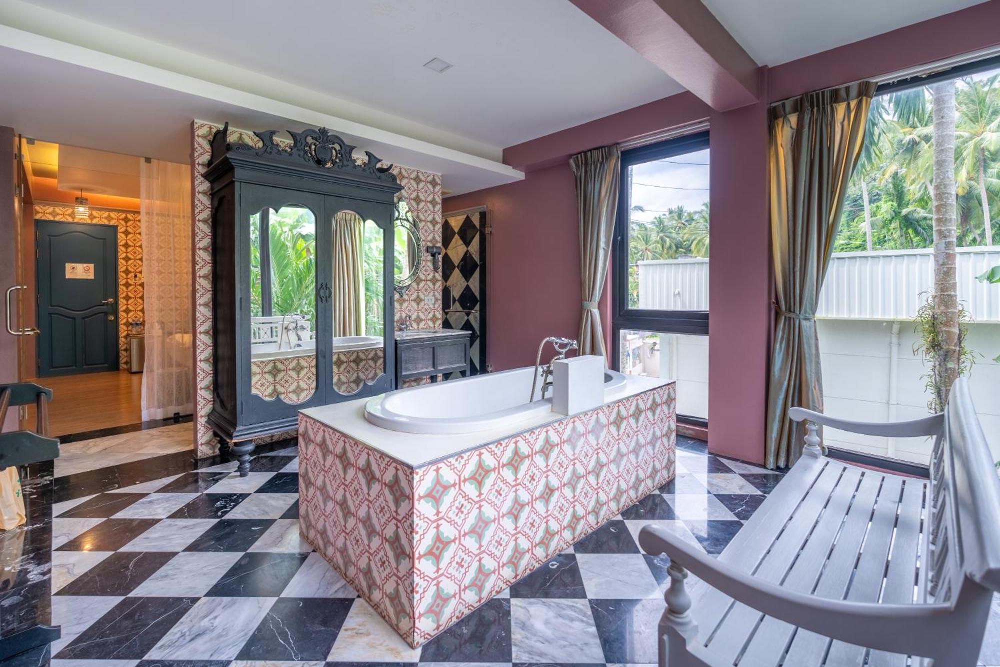 See Sea Villa Hotel Patong ภายนอก รูปภาพ