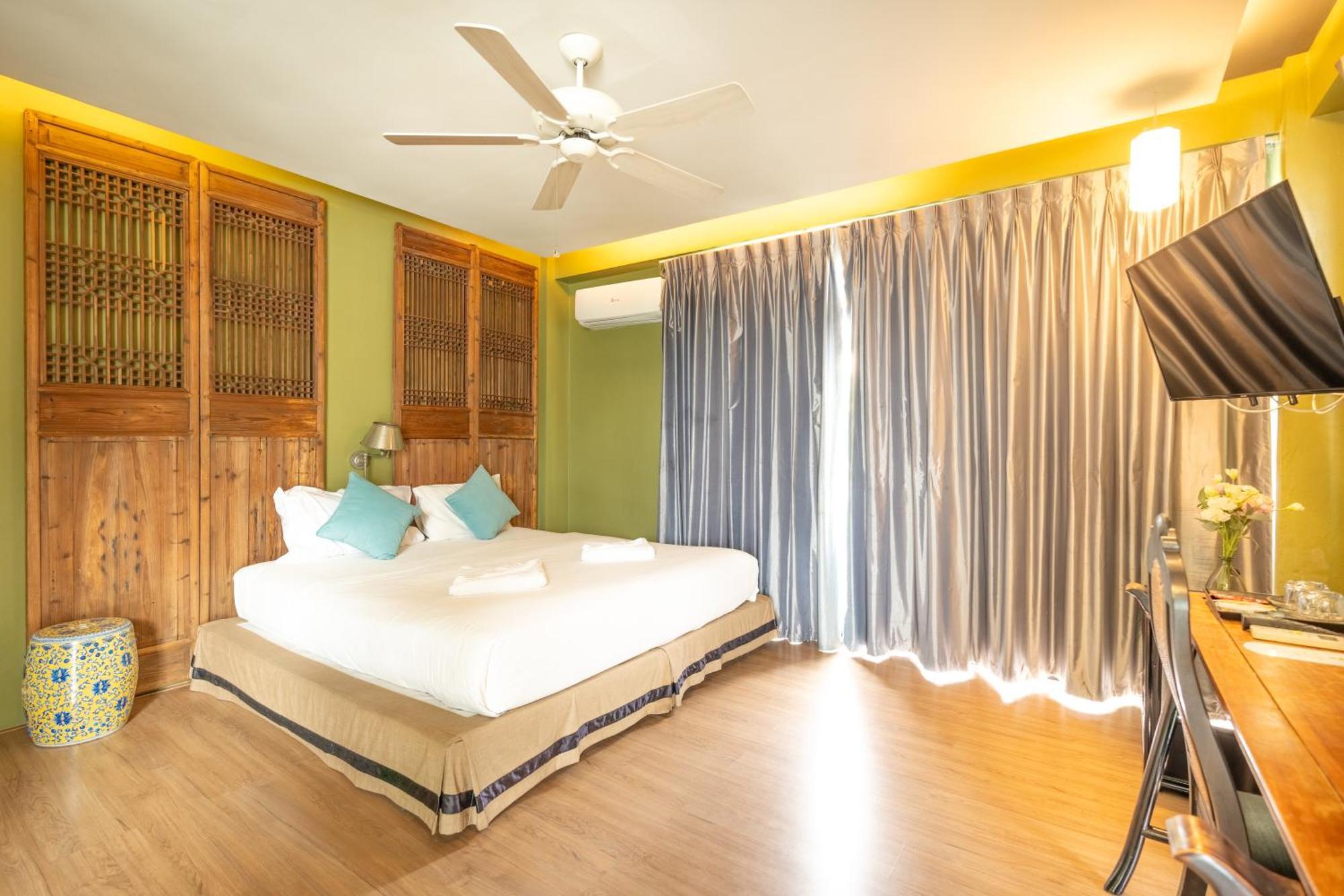See Sea Villa Hotel Patong ภายนอก รูปภาพ