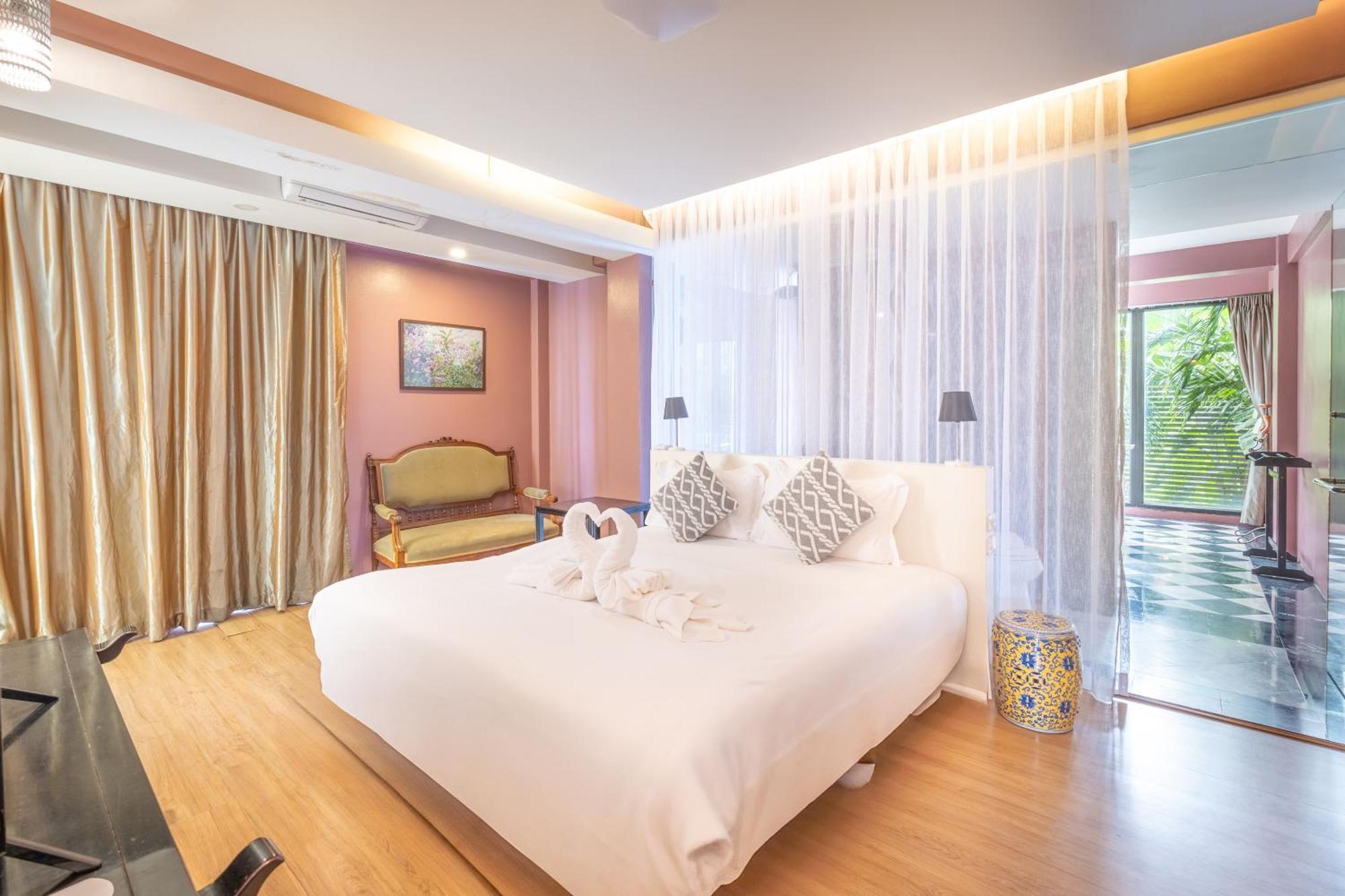 See Sea Villa Hotel Patong ภายนอก รูปภาพ