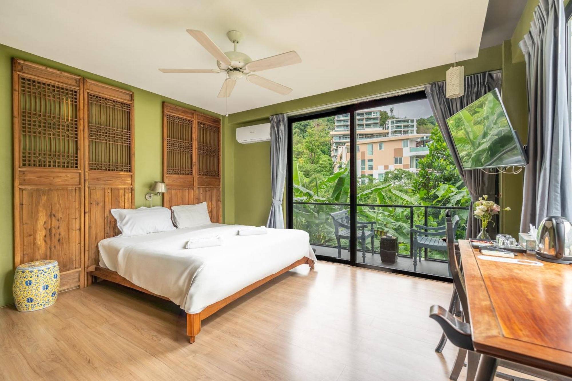 See Sea Villa Hotel Patong ภายนอก รูปภาพ